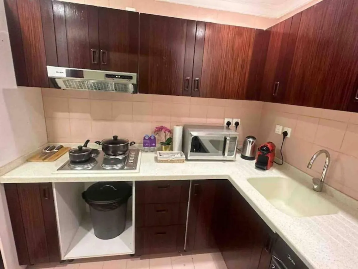 مكة Spacious 2Br Apartment At Makkah