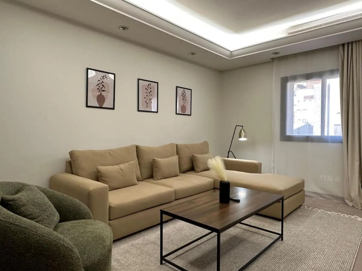 مكة Spacious 2Br Apartment At Makkah 0*,